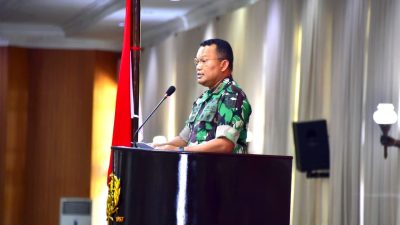 Wagub Akmil Pimpin Acara Penutupan Pembekalan Gadik