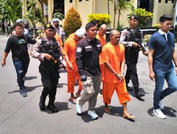 Polresta Magelang Ungkap Pencurian Manhole Cover di Trotoar Borobudur