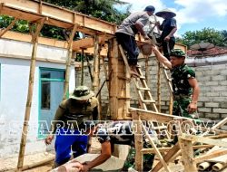 Renovasi Mushala Al-Falah Dusun Gebang Hampir Selesai