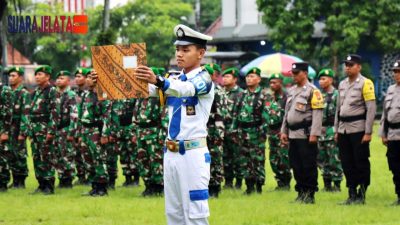 Operasi Keselamatan Lalu Lintas Candi 2024 Polres Magelang Kota Dimulai