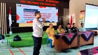 Polsek Ngluwar Tegaskan Larangan Nyalakan Mercon