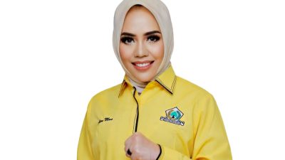 Alien Mus Sukses ke DPR-RI, Elektabilitas Golkar di Malut Naik