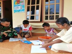 Bimbingan Belajar Gratis Bagi Anak di Dusun Krajan