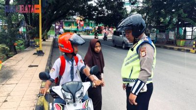 Polda Jateng Cegah Pelanggaran Pengendara Belia, Begini Komentar Psikolog Undip
