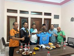 Lolos di Liga 3 Nasional, Persab Brebes Tunjuk Ridhohul Khukam Jadi Manager