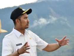 Mantan Bupati Sinjai Andi Seto Asapa Digadang Ramaikan Bursa Pilwali Makassar 2024