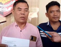 Ngaku Ditipu oleh Ketua Parpol, Caleg Gagal Asal Tanjung Ini Ngadu ke Polisi