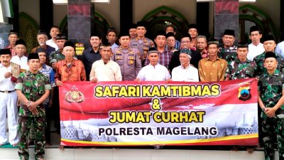 Masyarakat Dusun Nabin Diimbau Tidak Produksi dan Nyalakan Mercon