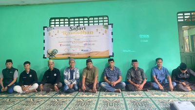 FORKEIS UIN Alauddin Makassar Gelar Safari Ramadan