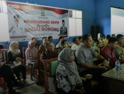 Sinjai Borong “Keciprat” Anggaran Pembangunan Tahun 2024 Rp6,4 Miliar