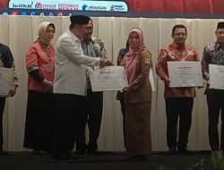 Pemkab Sinjai Raih Penghargaan Sebagai Kabupaten Peduli HAM Tahun 2023