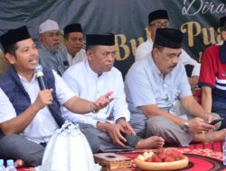 Pimpinan DPRD Hadiri Buka Puasa Bersama Pemkab Sinjai