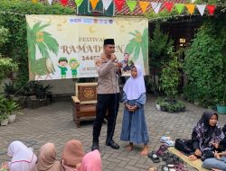 Police Goes to School Polsek Muntilan Digelar di SD Negeri Keji 2