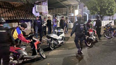 Jangan Coba-Coba, Pelaku Perang Sarung Bisa Dipidana