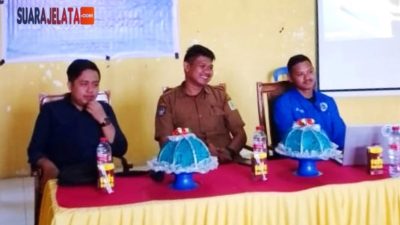 Mahasiswa KKNP UIAD Gelar Penyuluhan Hukum