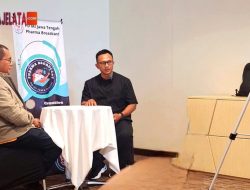 Dalam Rakerda PD IAI Jateng, Ada Sesi Podcast Bahas UU Kesehatan