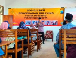 Sosialisasi Pencegahan Bullying di Pondok Persantren