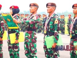 Latihan Para Dasar dan Wing Day Taruna Tingkat IV/Sermatutar Resmi Ditutup