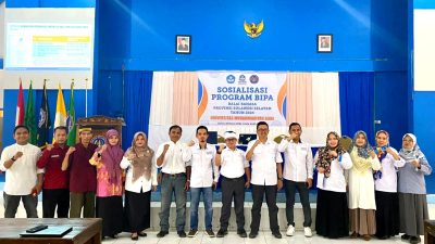 Balai Bahasa Sulsel Sosialisasikan Program BIPA di Unim Bone