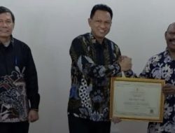 Sistem Merit Pemkab Sinjai Raih Penghargaan dari KASN