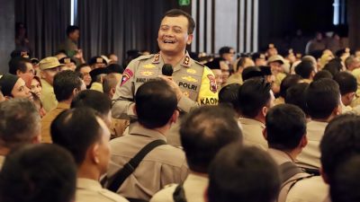 Irjen Pol Ahmad Luthfi, Sosok Pimpinan Inspiratif