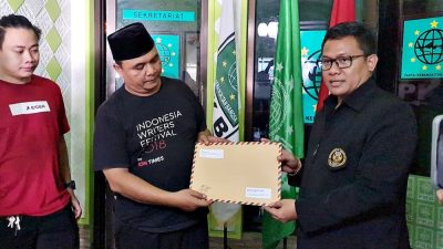 Ini Keberatan Amir Ma’ruf Khan Atas Pencalonan Ipuk Fiestiandani Sebagai Bupati Banyuwangi