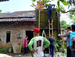 Kasus Petasan Balon Udara Akibatkan Kerusakan Rumah Diungkap Polsek Borobudur