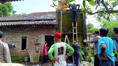 Kasus Petasan Balon Udara Akibatkan Kerusakan Rumah Diungkap Polsek Borobudur