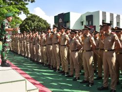 Taruna Akmil Dapat Cuti Idul Fitri, Ini Pesan Gubernur Akademi Militer