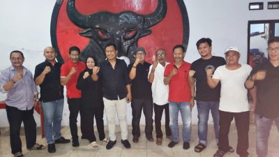 DPC PDI Perjuangan Lebak Resmi Umumkan Pendafaraan Balon Bupati dan Wabup