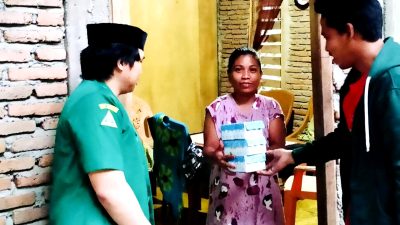 PAC GP Ansor Sinjai Selatan Gelar Semarak Ramadan Berbagi