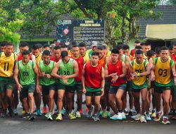 Yonarmed 11/GG/2/2 Kostrad Laksanakan Tes Garjas UKP Tingkat Divisi