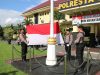 Polresta Magelang Gelar Upacara Hari Kesadaran Nasional