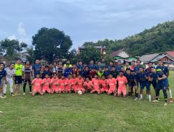 PSP FC Gelar Trofeo Pattongko, Inilah Pemenangnya