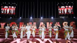 Hari Kebudayaan Makassar ke-6, Lima Kabupaten/Kota Ikut Karnaval Budaya