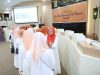 Sucikan Hati dan Perkuat Silaturahmi, Pesan Fadliah Firman pada Acara Halalbihalal DWP Kota Makassar