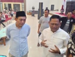 Sukses Menangkan Prabowo-Gibran di Brebes, Koordinator ProGib Dapat Hadiah 25 Unit Sepeda Motor