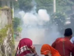 Tragis, Gegara Nonton Penyalaan Petasan Renteng Kaki Hancur