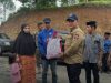 Diserahkan Pj Bupati, Warga Terdampak Longsor di Bonto Katute Dapat Bantuan Logistik dari Pemkab Sinjai