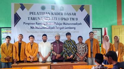 IPM Sinjai Barat, Gelar Pelatihan Kader Dasar Taruna Melati 1