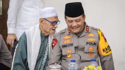 Masyarakat Kudus: Irjen Pol Ahmad Luthfi Cocok Jadi Gubernur Jateng