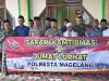 Kapolresta Magelang Ajak Masyarakat Jaga Kamtibmas Jelang Pilkada