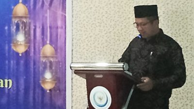 Keluarga Besar PPN Ternate Gelar Halal Bihalal
