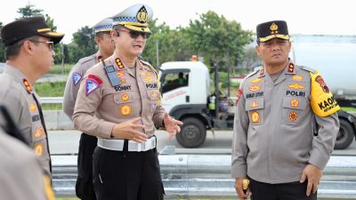 Kesiapan Tol Fungsional Solo-Jogja Terima Arus Mudik 85 Persen