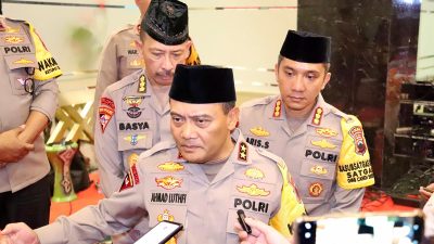 Arus Mudik di Tol Fungsional Solo-Jogja Libatkan 3 Polres
