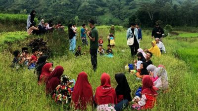 Anak-Anak TB Nurul Jihad Parang Bebbu Ikuti Outing Class