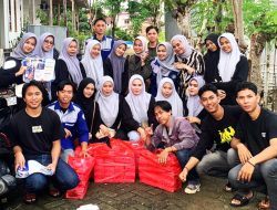 Himppesa UIAD Sinjai Sosialisasikan Program Studi dan Berbagi Takjil