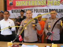 Puluhan Remaja Bukber Konsumsi Miras Diamankan Polisi, Satu Orang Bersajam