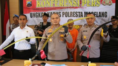 Puluhan Remaja Bukber Konsumsi Miras Diamankan Polisi, Satu Orang Bersajam