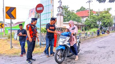 PC SAPMA PP Sinjai Laksanakan “Berbagi Berkah Ramadan”